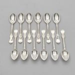 957 9466 COFFEE SPOONS